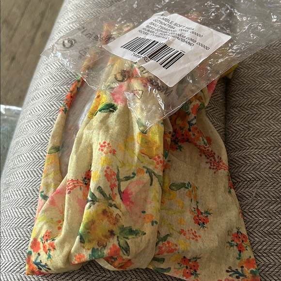 Free People Accessories - Free People”Rumble soft headband” floral